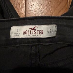 Hollister Dark Denim Jeans
